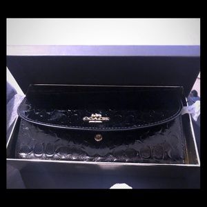 Coach Wallet - Black